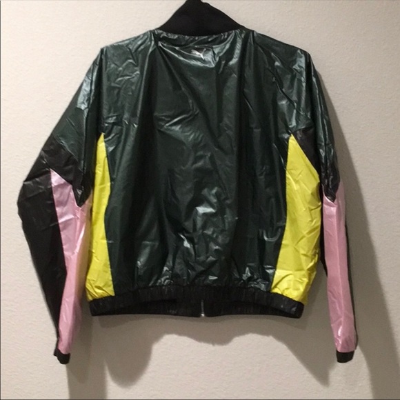 Puma Bomber Jacket - Picture 3 of 6